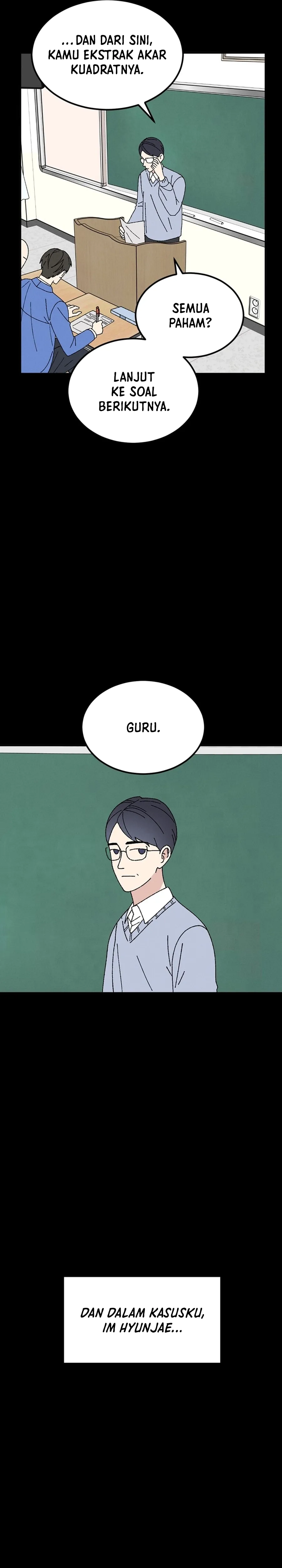 Tyranno Noh Kyung-soo chapter 14 halaman 4